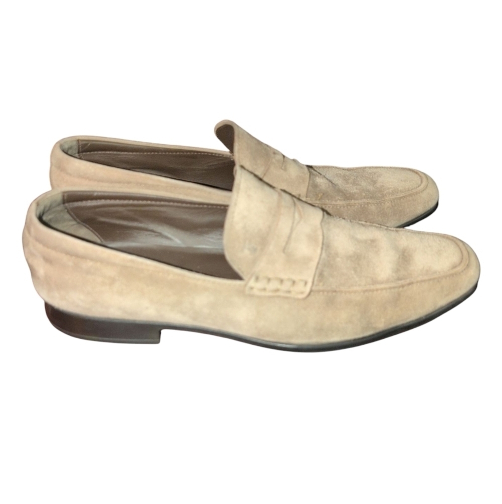 Tod's Loafers in Suede